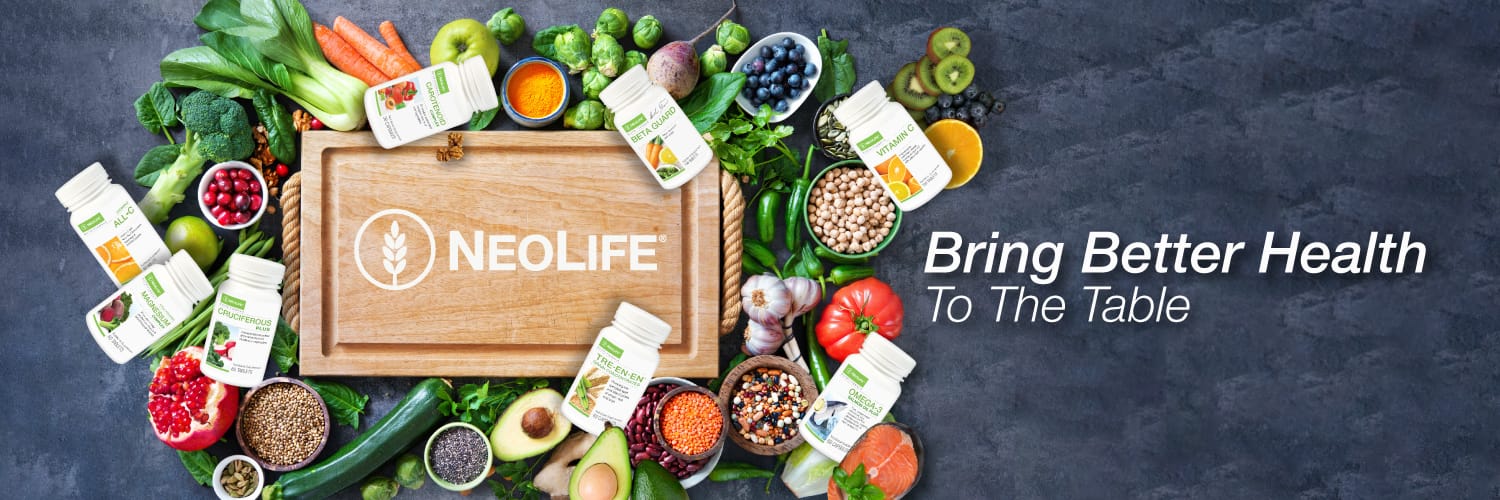 NeoLife Bring Better Health