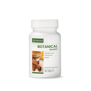 Botanical Balance - 60 Tablets