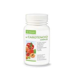 Carotenoid Complex - 30 Capsules