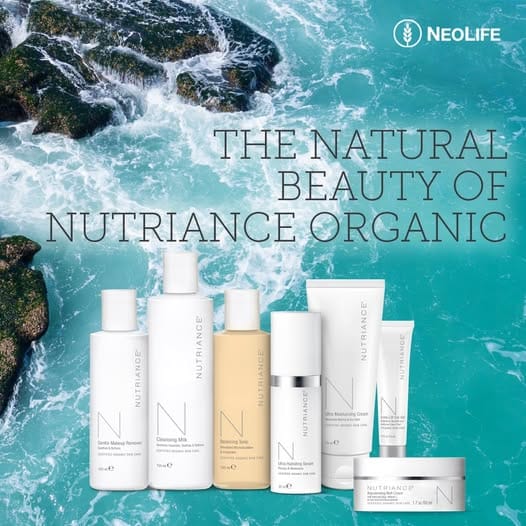 Nutriance Organic Skin Care